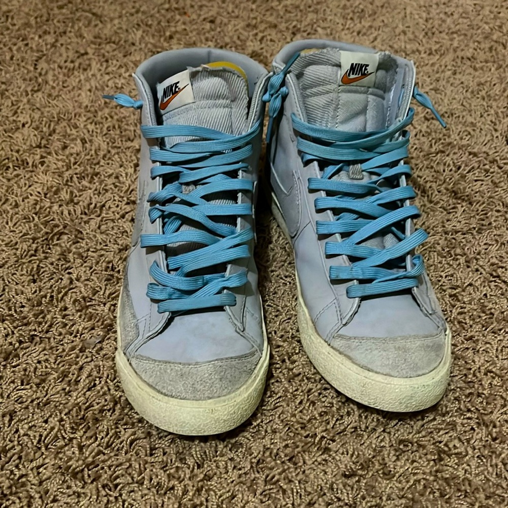 Nike blazers high